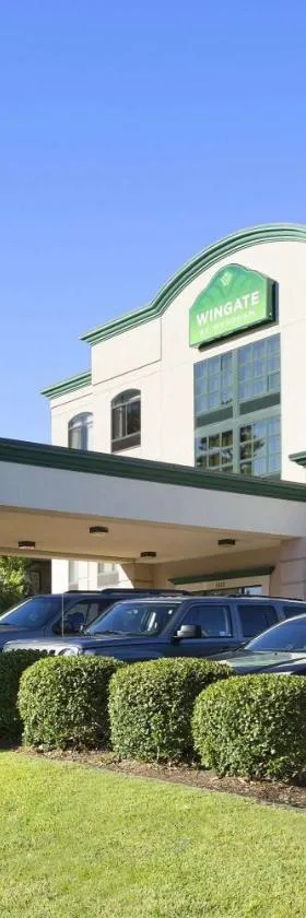 特温德姆小石城温盖特酒店，位于小石城的酒店