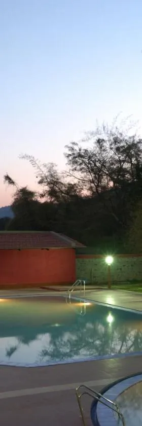 MC Resort Wildlife Resort Bandipur，位于班迪普的酒店