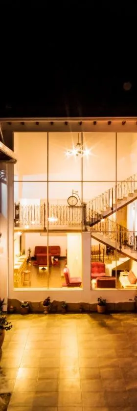Hotel El Giro，位于莱瓦镇的酒店