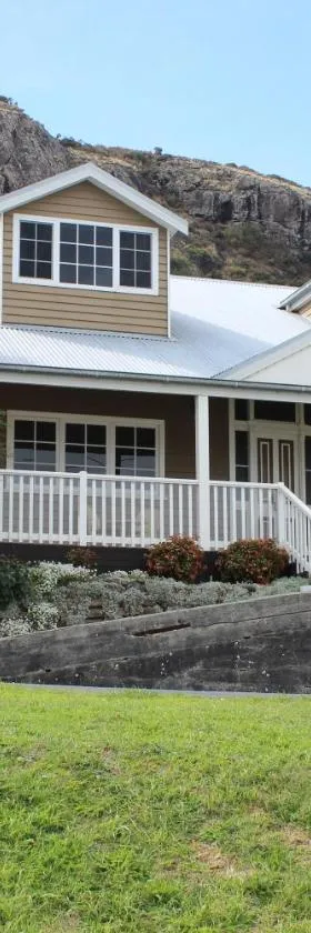 The Ark Stanley Luxury Bed and Breakfast，位于斯坦利的酒店