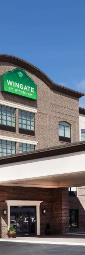 温盖特由温德姆哥伦比亚/列克星敦酒店，位于列克星敦的酒店