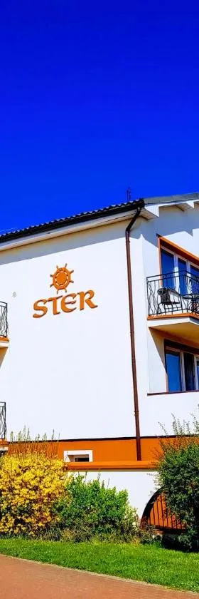 Pokoje Gościnne Ster，位于弗瓦迪斯瓦沃沃的酒店