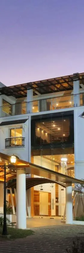 All Season’s D’Fort Ayurvedic Resort，位于奎隆的酒店