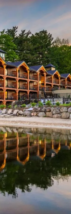 Center Harbor Inn，位于Center Harbor的酒店