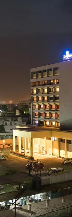 海豚酒店，位于维沙卡帕特南的酒店