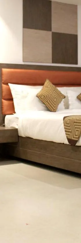 GK PALACE Pure VEG Hotel，位于焦尔哈德的酒店