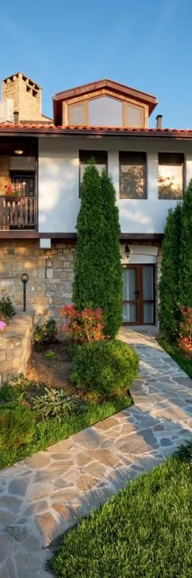Villa Arbanashki Han，位于阿巴纳西的酒店