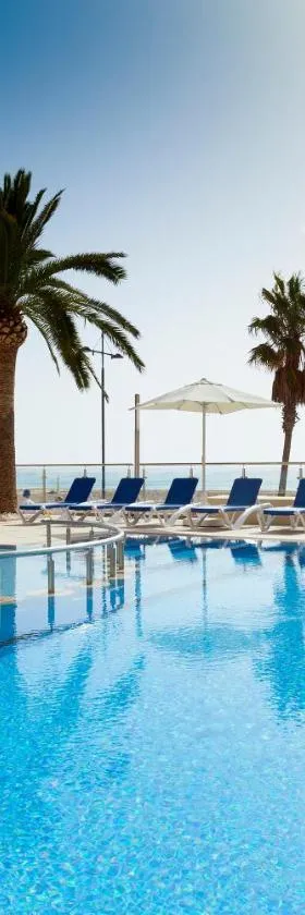 Hotel & Spa Peñiscola Palace，位于佩尼斯科拉的酒店