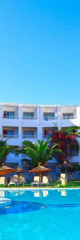 Hello Yasmine Hotel，位于哈马马特的酒店