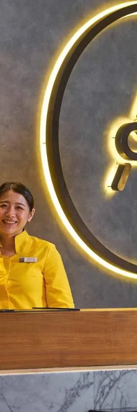 吉隆坡遨途 吉隆坡国际机场Klia2号航站(非禁区)，位于雪邦的酒店