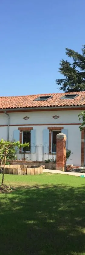 La Garoffe，位于Pibrac的酒店