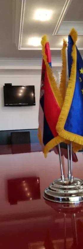 Tri šešira Ljubovija，位于Ljubovija的酒店