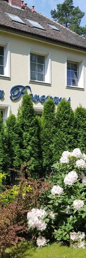 Willa Reverans，位于博尔内苏利诺沃的酒店