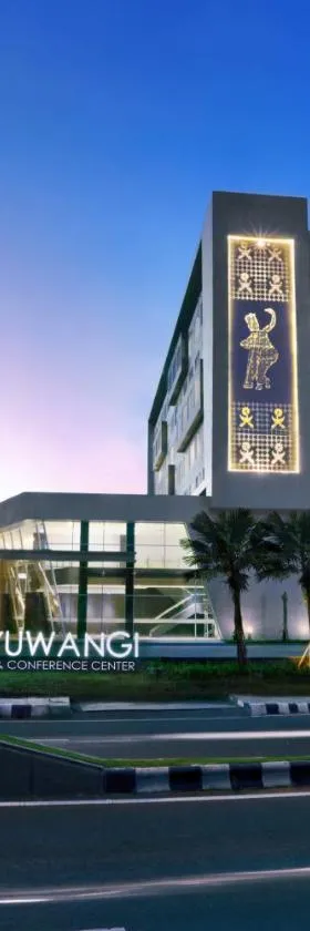 Aston Banyuwangi Hotel and Conference Center，位于外南梦的酒店