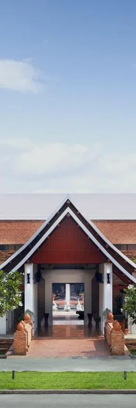 素可泰民俗度假村，位于Sawankhalok的酒店