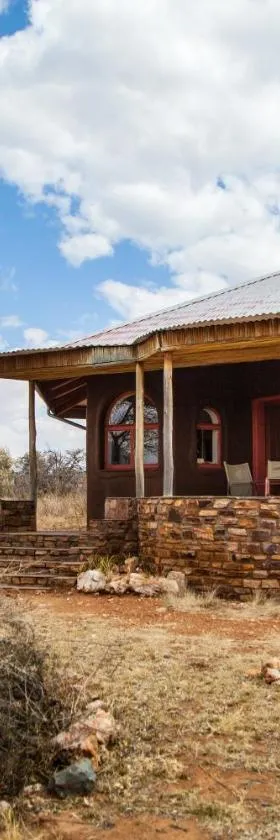 Krumhuk Guestfarm，位于Willemshof的酒店