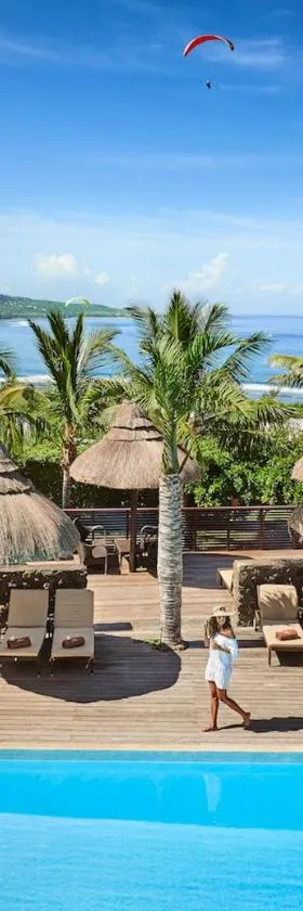 伊洛哈海景酒店，位于圣勒的酒店