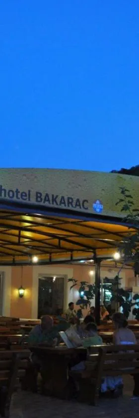 Guesthouse Bakarac，位于里耶卡的酒店