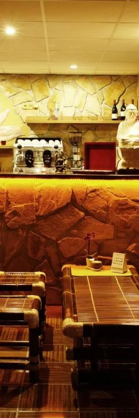 Asian Zen，位于Místek的酒店