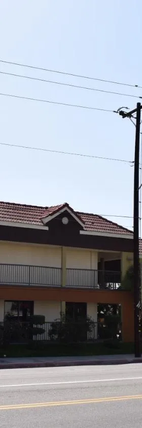 经济旅馆，位于拉蓬特的酒店