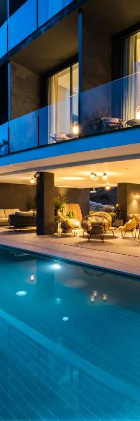 LAVIDA Hotel at Camiral, a Quinta do Lago Resort，位于卡尔德斯德马拉维亚的酒店