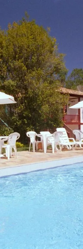 Hotel Solar dos Montes，位于圣安娜-杜斯蒙蒂斯的酒店