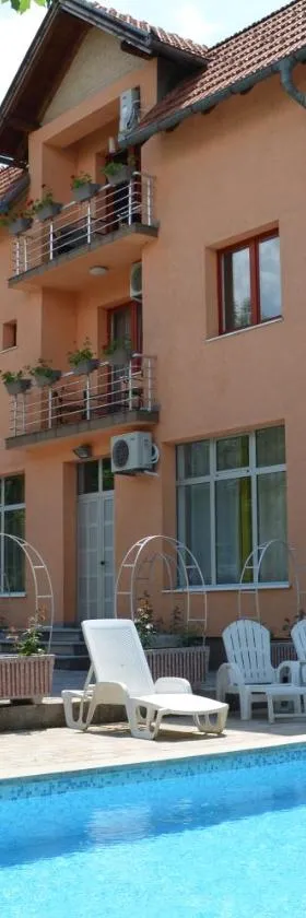 VILLA HIPODROM ilidza apartments，位于萨拉热窝的酒店