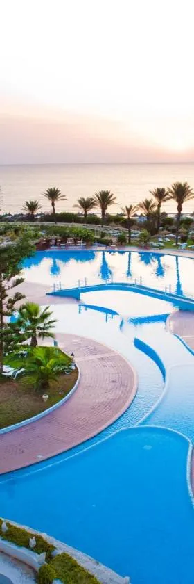 Mahdia Beach & Aqua Park，位于马赫迪耶的酒店