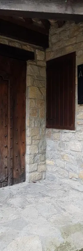 卡萨西蒙乡村民宿，位于伊萨韦纳河畔罗达的酒店