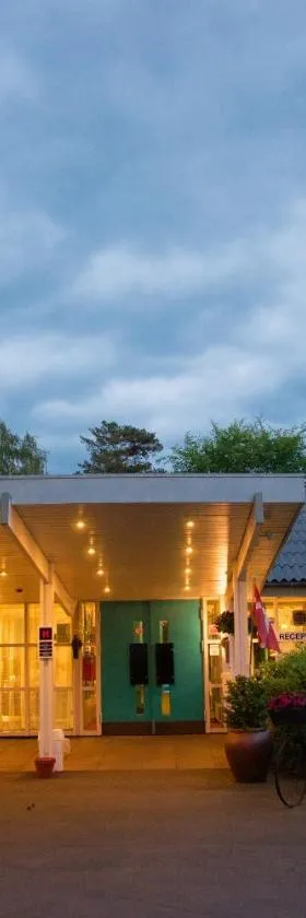 巴尔卡索巴德海滨酒店，位于内克瑟的酒店
