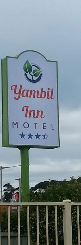 Yambil Inn，位于格里菲斯的酒店