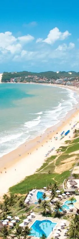 Rifoles Praia Hotel e Resort，位于纳塔尔的酒店