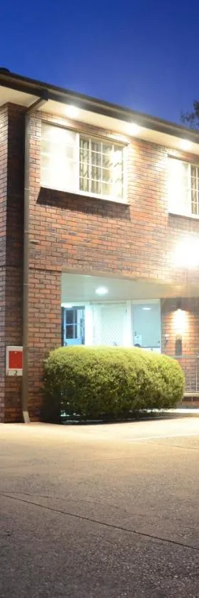 马古丽塔汽车旅馆，位于昆比恩的酒店