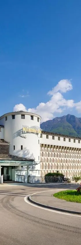 Hotel Bellinzona Sud Swiss Quality，位于蒙特卡罗索的酒店