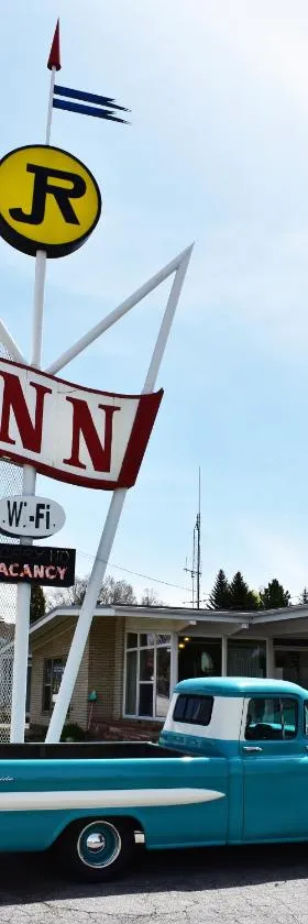 JR Inn，位于Soda Springs的酒店