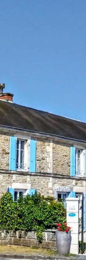 La maison de Thiré，位于Thiré的酒店