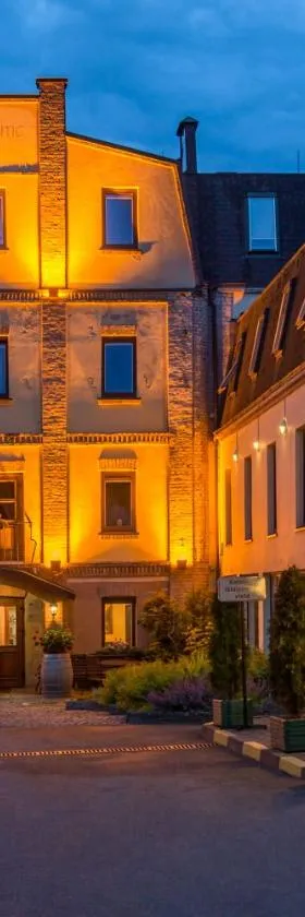 Romantic Boutique Hotel & Spa，位于帕内韦日斯的酒店