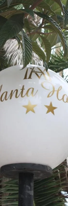 Vanta Hotel，位于萨索斯的酒店