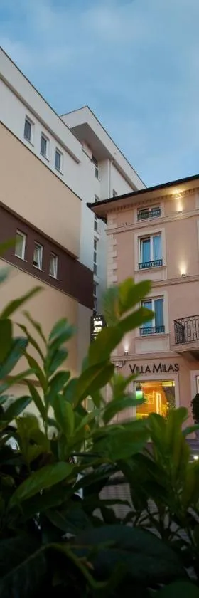 米拉斯别墅酒店，位于莫斯塔尔的酒店
