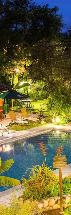 Hotel Rincon de Puembo; BW Signature Collection，位于Puembo的酒店