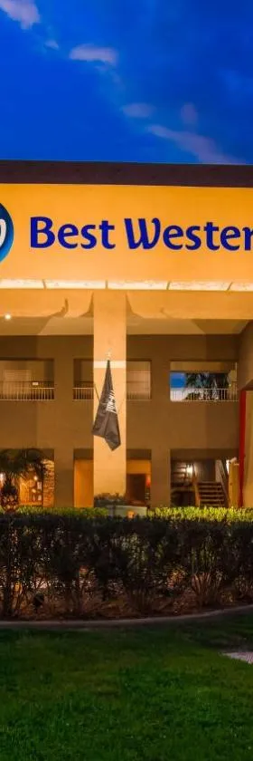 Best Western Yuma Mall Hotel & Suites，位于优马的酒店