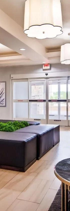 迪利贝斯特韦斯特优质套房酒店 ，位于Dilley的酒店