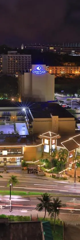 Guam Plaza Resort，位于塔穆宁的酒店