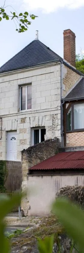gite-civray-de-touraine Maison de Denise，位于Civray-de-Touraine的酒店