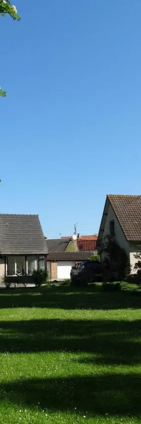 La Grange du Verger，位于Villers-Bretonneux的酒店