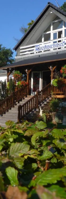 Hotel Restaurant Les Pins logis，位于阿格诺的酒店