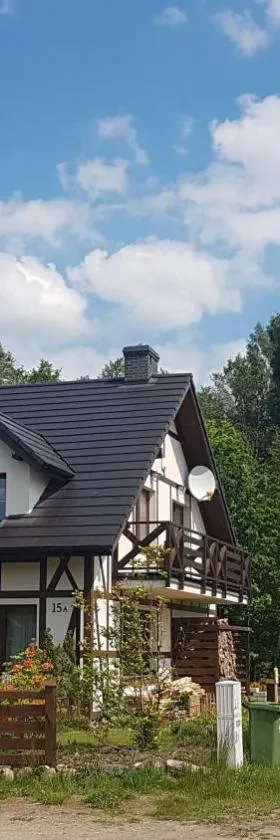 Przystań Kapitanat，位于什切齐内克的酒店