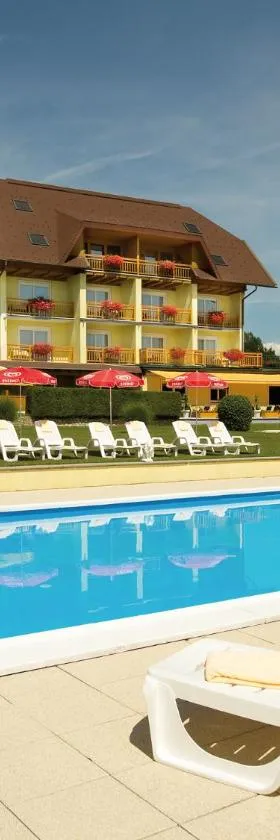 Hotel Turnersee，位于圣卡尼兹的酒店