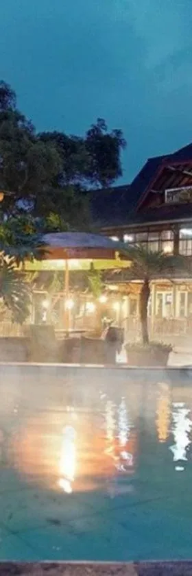 萨利阿特尔度假酒店，位于塞亚特的酒店