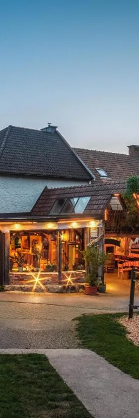 Familienhotel Hochrieß，位于Purgstall的酒店